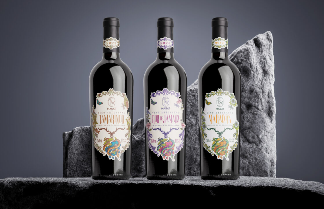 Vino MASAT