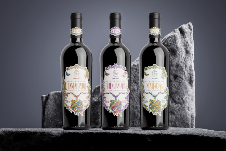 Vino MASAT